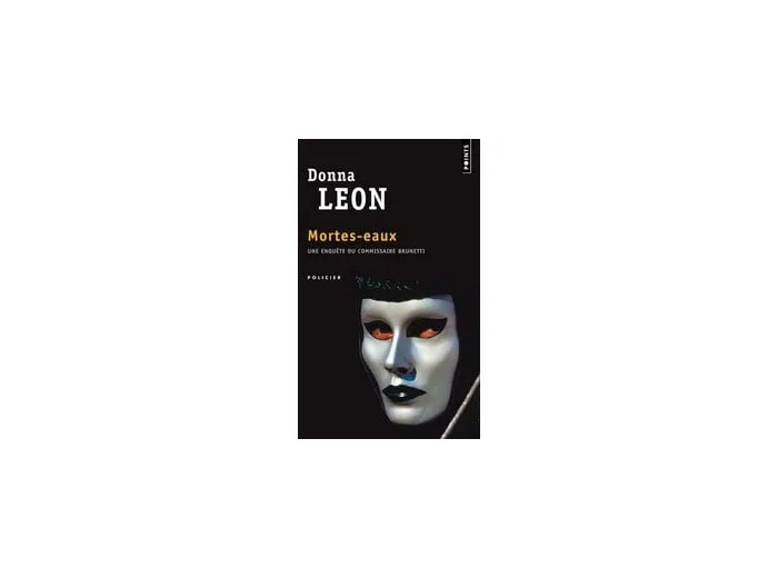 Livre Mortes - eaux
