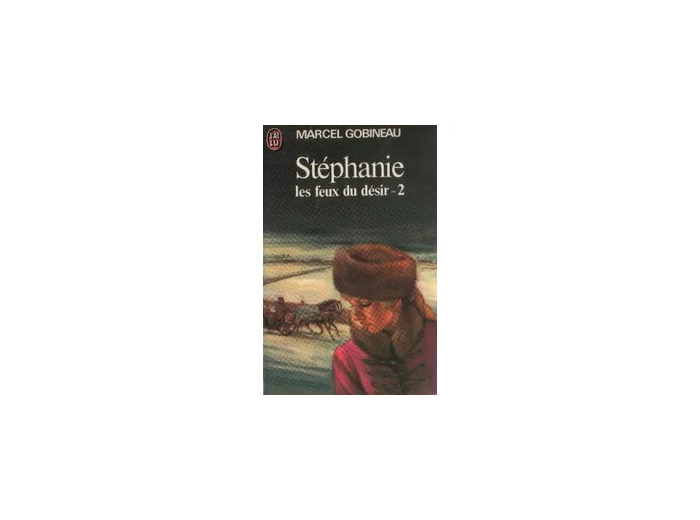 Livre Stephanie (Les Feux Du Désir - T 2)