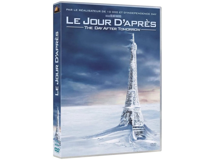 Dvd Le Jour d'après