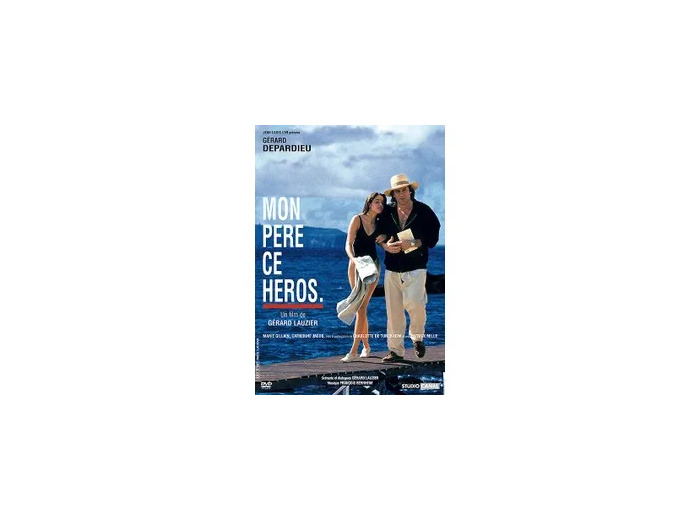 Dvd Mon père ce héros