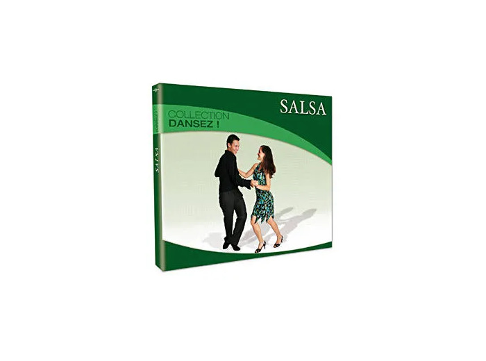 Cd Salsa de Compilation