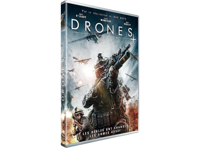 Dvd Drones