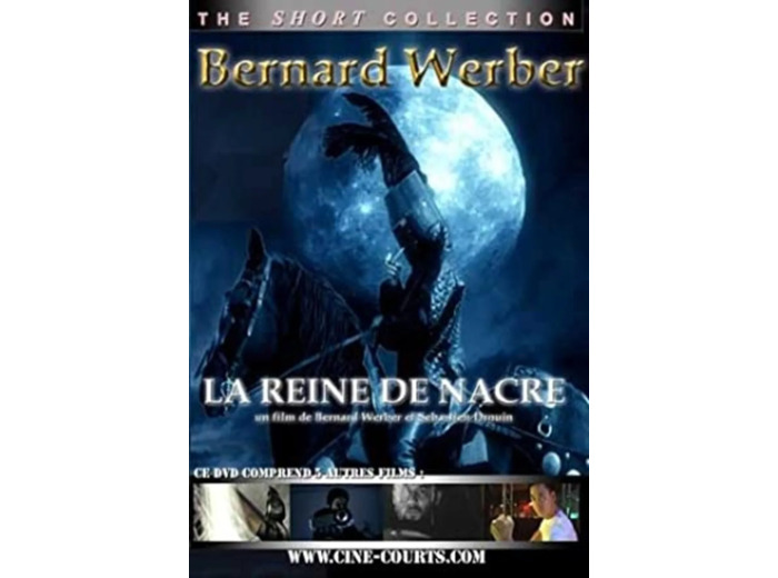 Dvd La Reine de Nacre