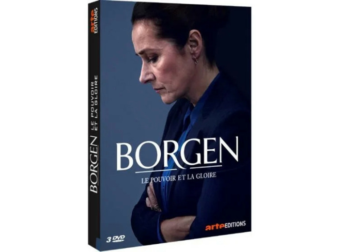 Dvd Borgen - Le pouvoir et la gloire