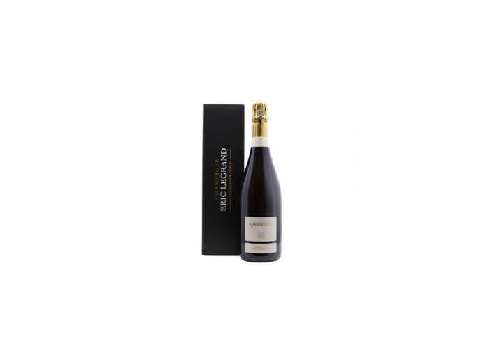 Champagne Legrand Brut Nature Réminiscence Pinot Blanc Vrai