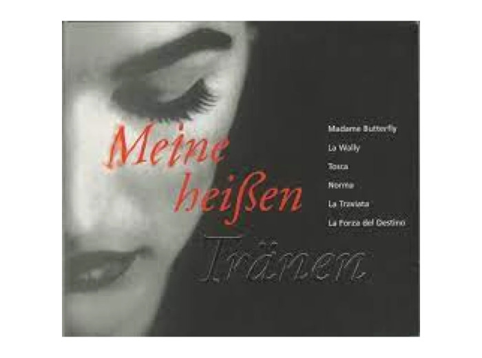 Cd Various - Les Larmes de L'opera (Meine Heißen Tränen) (2000)