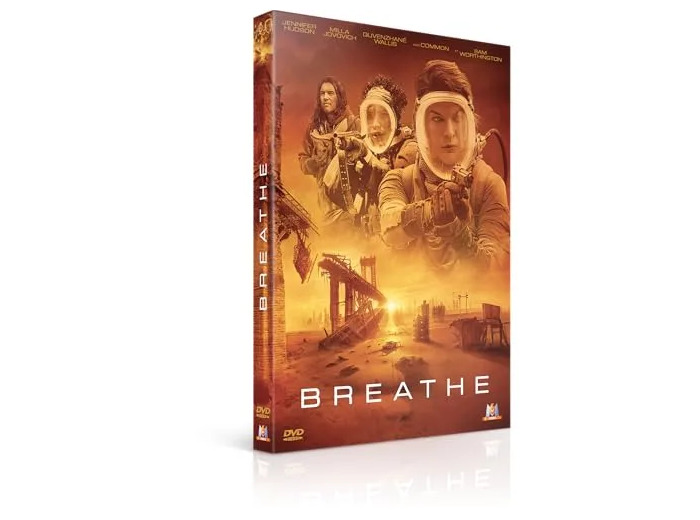 Dvd Breathe