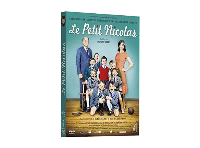 Dvd Le Petit Nicolas