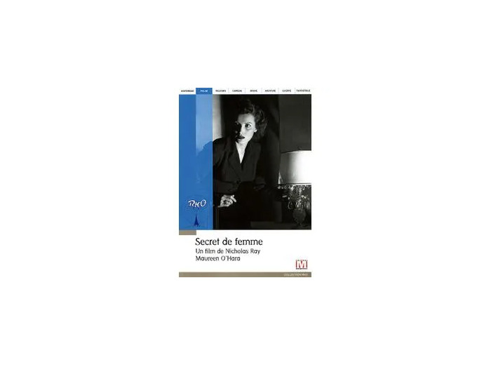 Dvd Secret de femme