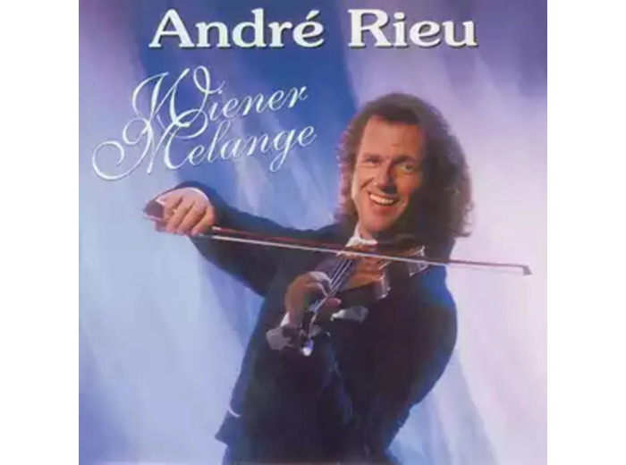 Cd André Rieu - Wiener Melange (1995)