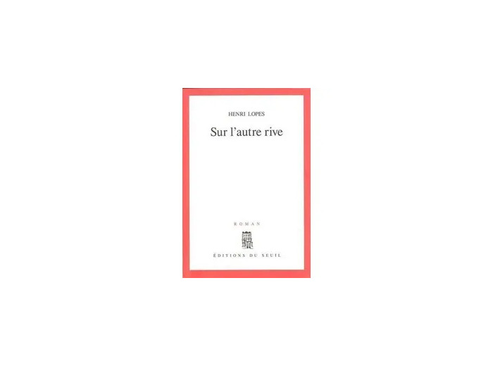 Livre Sur l'autre rive