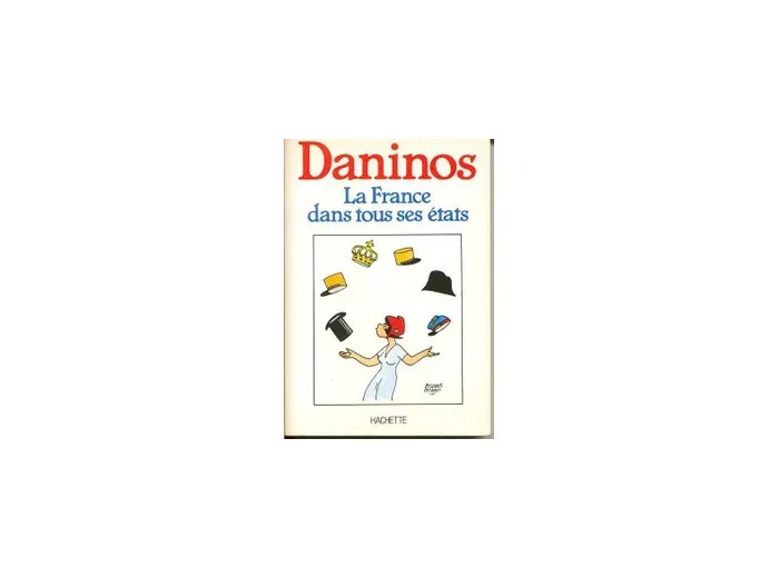 Livre La France dans tous ses états