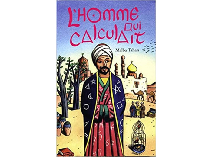 Livre L'Homme qui calculait