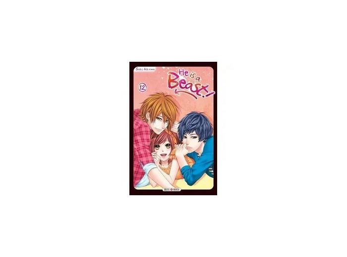Livre He is a beast - Tome 12