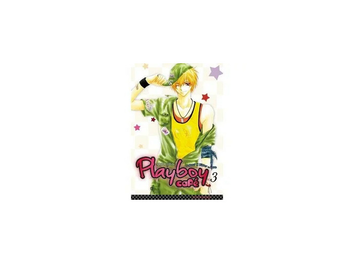 Livre Playboy Café Tome 3