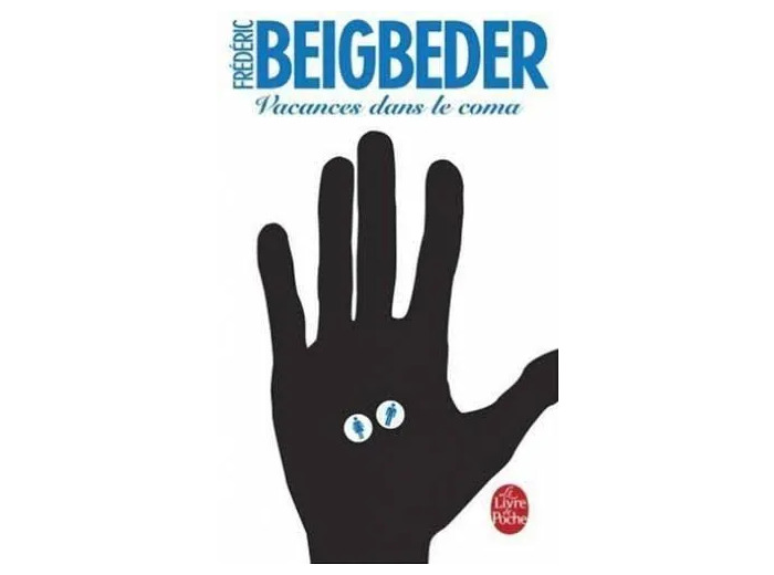 Livre Vacances Dans le Coma