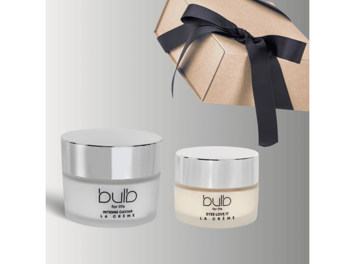 Coffret BFL Caviar - Crèmes Caviar & Eyes love It