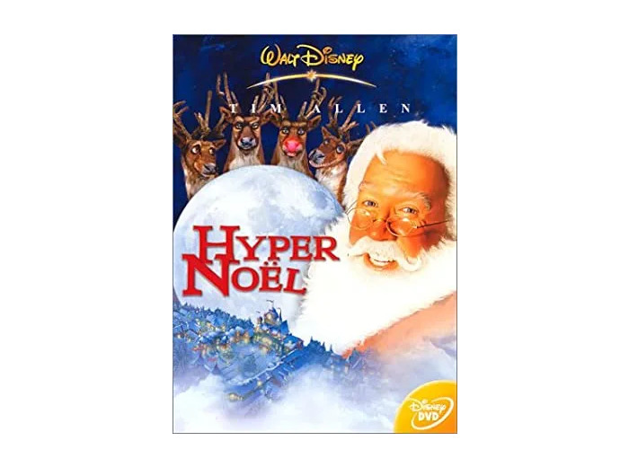Dvd Hyper Noël