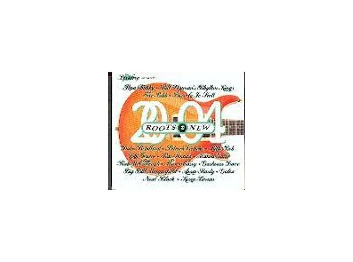Cd Roots and new 2004