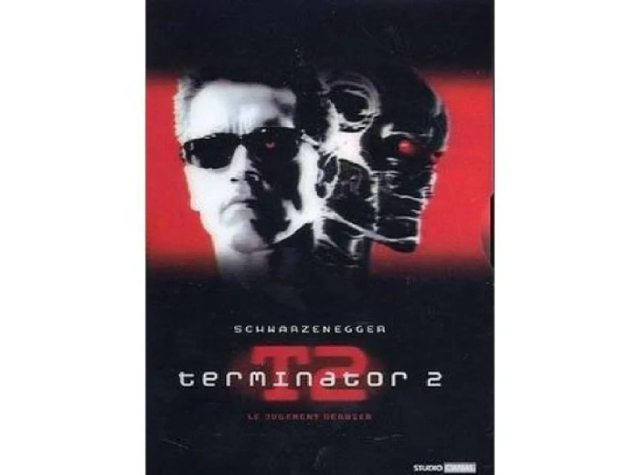 Dvd Terminator 2