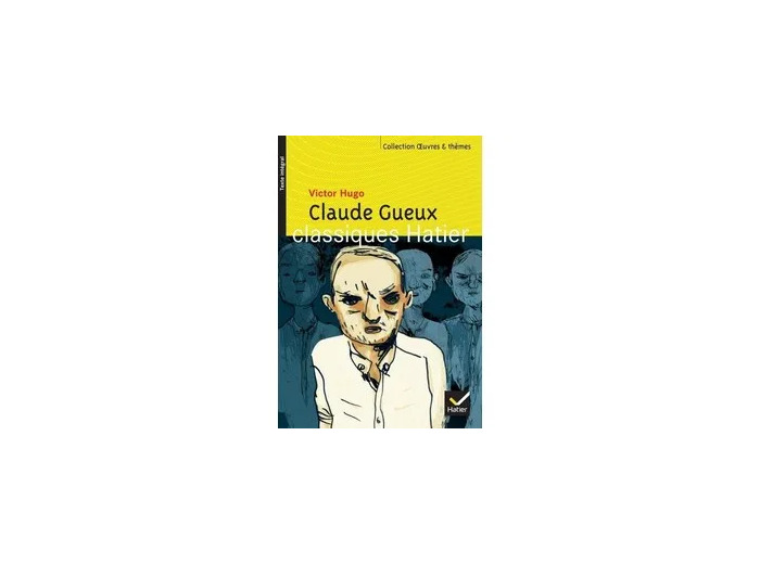 Livre Claude Gueux - Poche