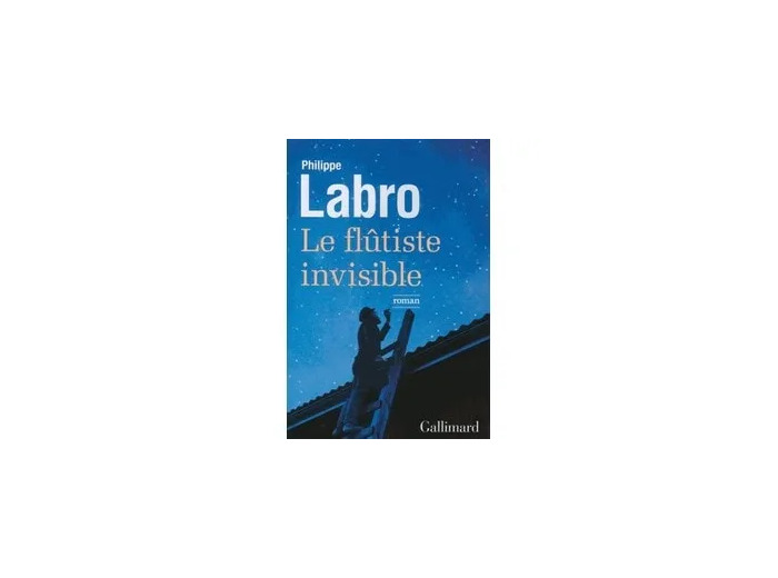 Livre Le flûtiste invisible - Grand Format