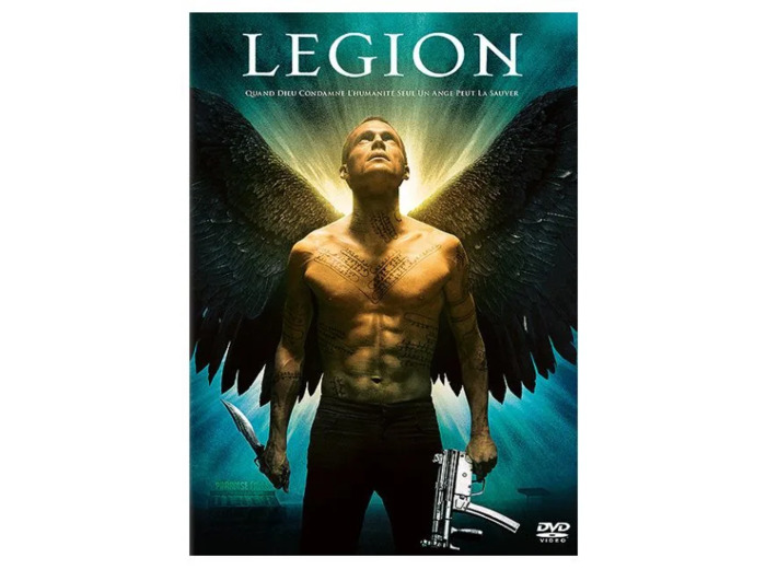 Dvd Legion