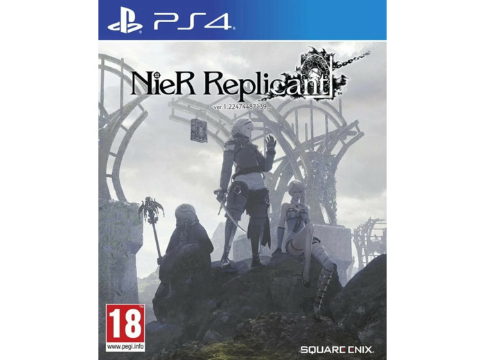 Jeu PS4 Nier Replicant Remake PS4