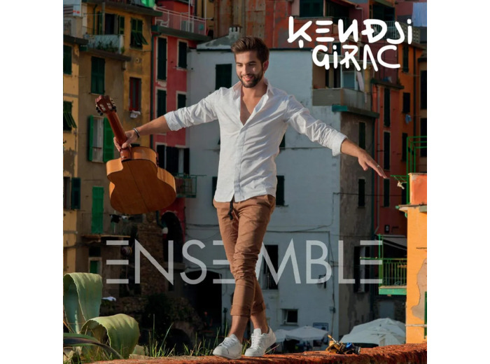 Cd Ensemble - inclus Me Quemo