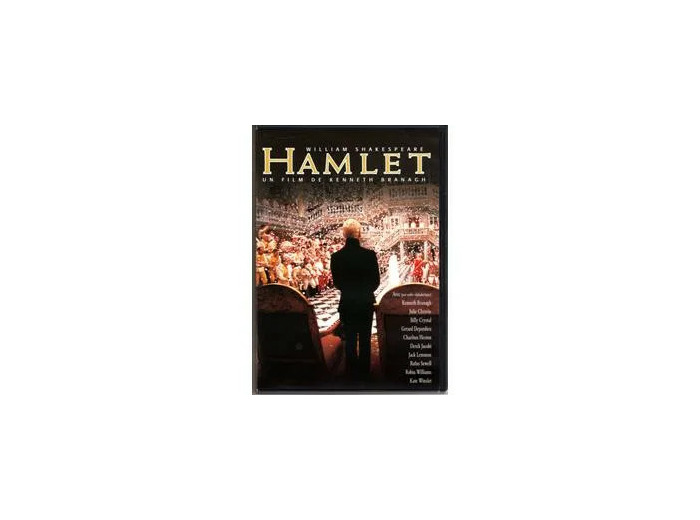 Dvd Hamlet - Édition Spéciale
