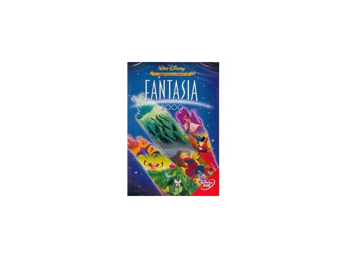 Dvd Fantasia 2000