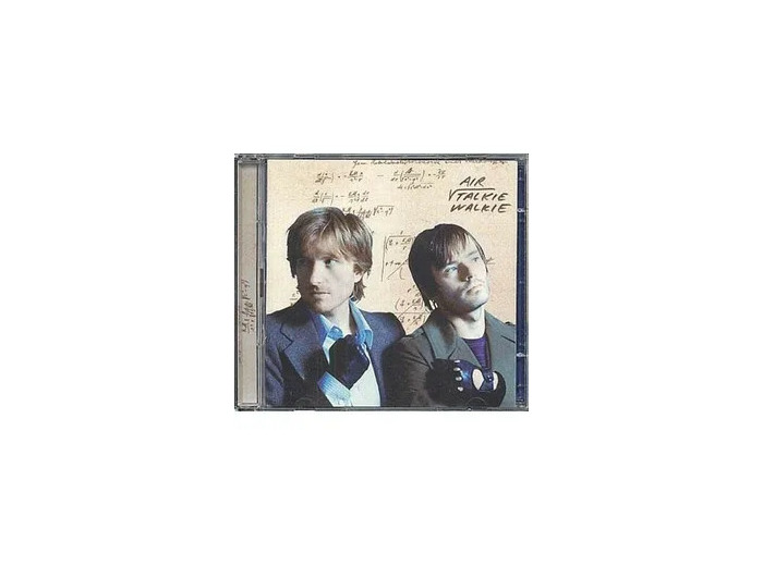 Cd AIR - Talkie Walkie (2004)