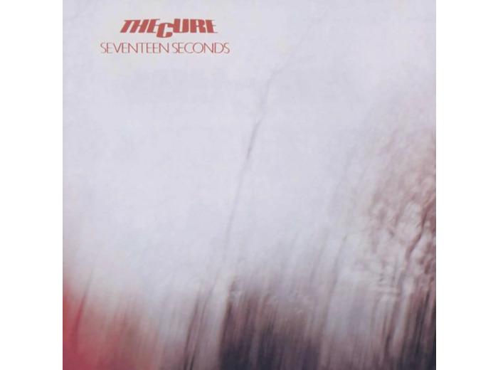 Cd The Cure - Seventeen Seconds