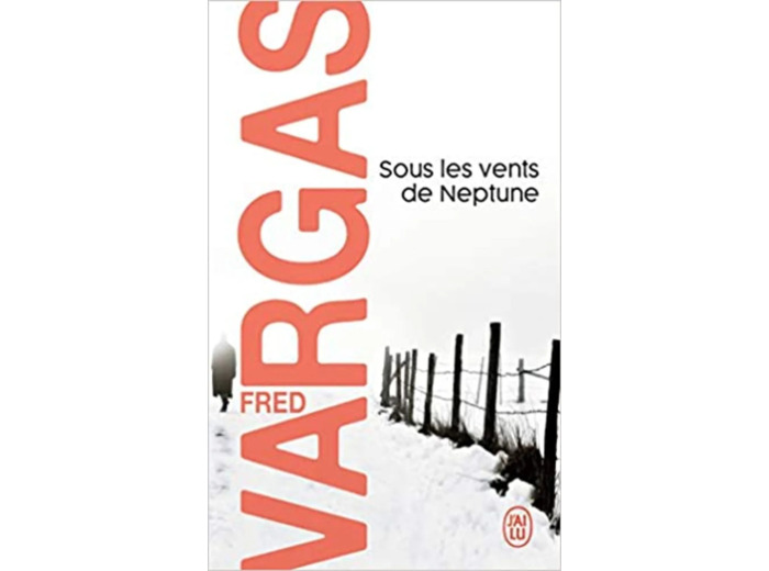 Livre Sous les vents de Neptune