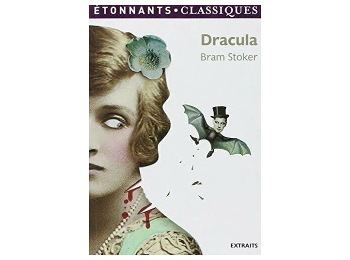 Livre Stoker Bram Dracula