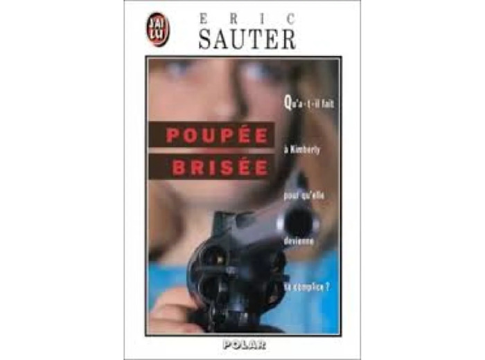 Livre Poupée Brisée