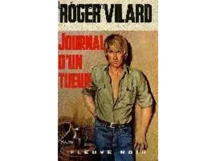 Livre Journal d'un tueur
