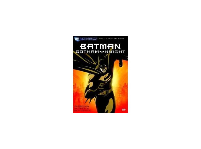 Dvd Batman: Gotham Knight (Einzel - DVD)