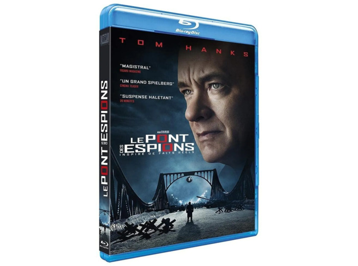 Blu-Ray Le Pont des espions