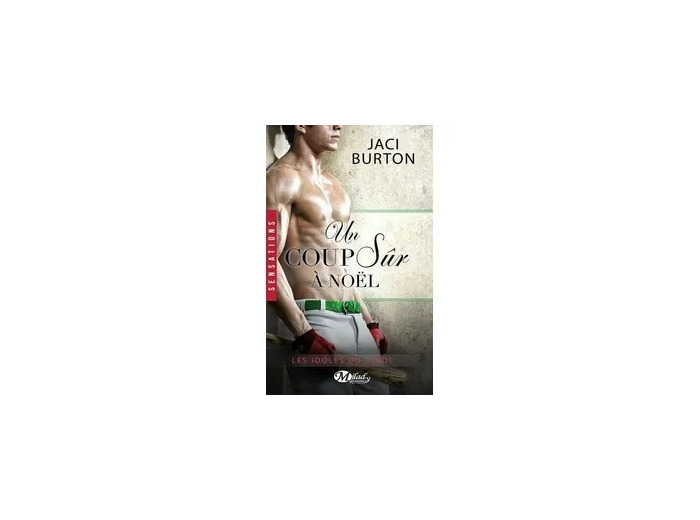 Livre Les Idoles du stade Tome 6.5 -  Un coup sûr à Noël - Jaci Burton