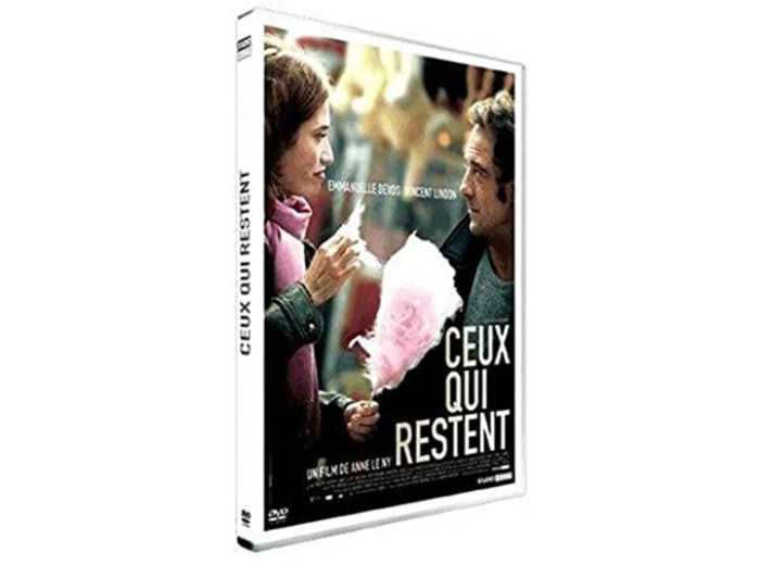 Dvd Ceux qui restent