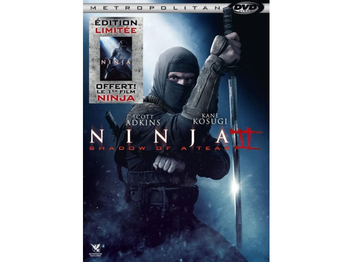 Dvd Ninja II : Shadow of a Tear