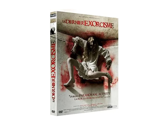 Dvd Le Dernier exorcisme