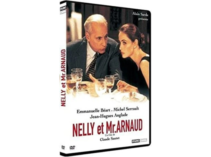 Dvd Nelly et Mr. Arnaud