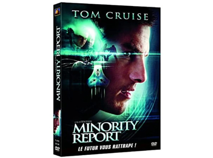 Dvd Minority Report