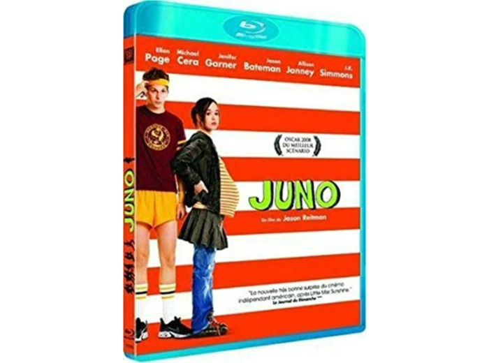 Blu-Ray Juno
