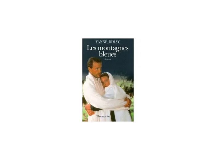 Livre Les montagnes bleues