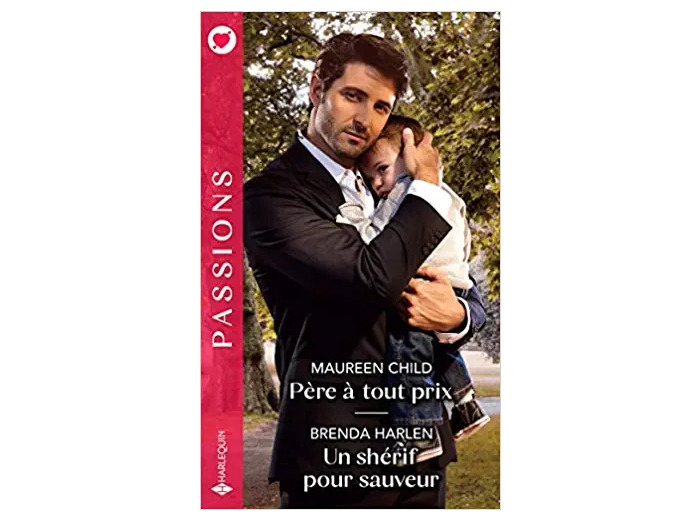 Livre Père à tout prix - Un shérif pour sauveur