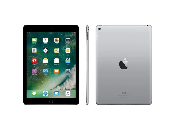 Tablette Apple 12.9-inch Ipad Pro 2017 Wi-fi 256 Go 12.9 Pouces Gris