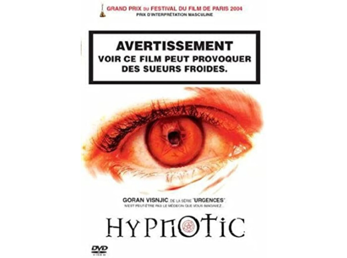 Dvd Hypnotic